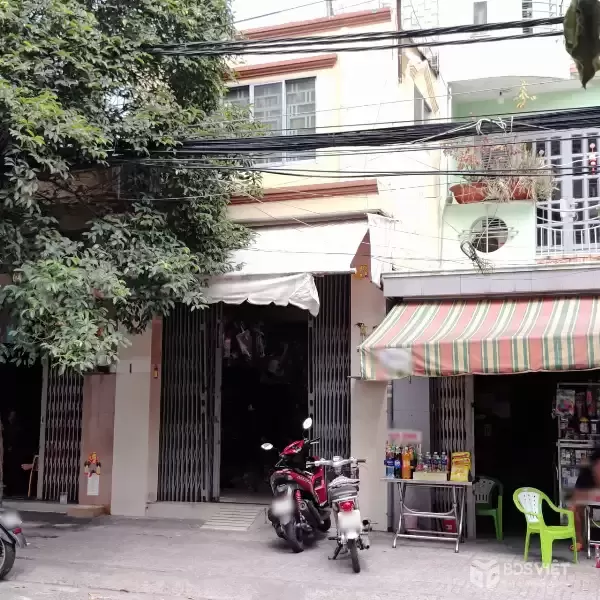 Mặt tiền Trần Nguyên Hãn - P13 - Q8, Giá : 11,5 Tỉ (TL)