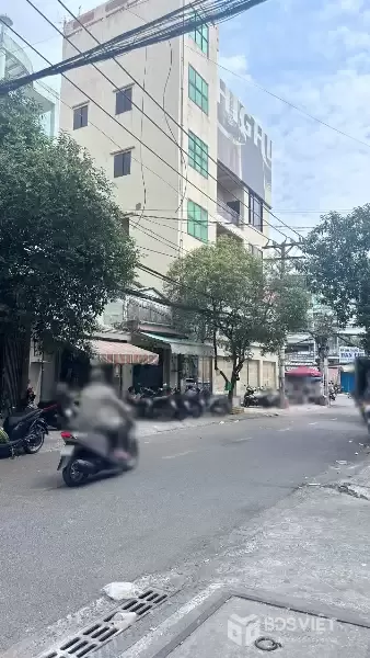 Mặt tiền Trần Nguyên Hãn - P13 - Q8, Giá : 11,5 Tỉ (TL)