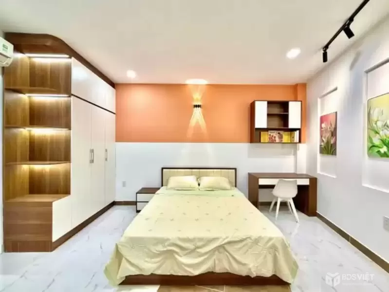 Nhà HXH Đường Bùi Văn Thêm Quận Phú Nhuận Phường 9 Cũ.