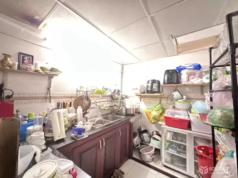 Nhà HXH Đường Thành Thái Quận 10 Phường 14 Cũ.