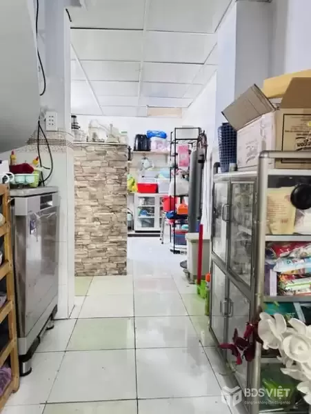 Nhà HXH Đường Thành Thái Quận 10 Phường 14 Cũ.