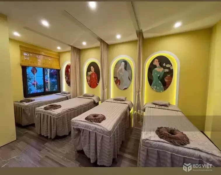 Bán lô góc Dương Đình Nghệ 99m2, 4 tầng, gần biển – Giá 23 tỷ