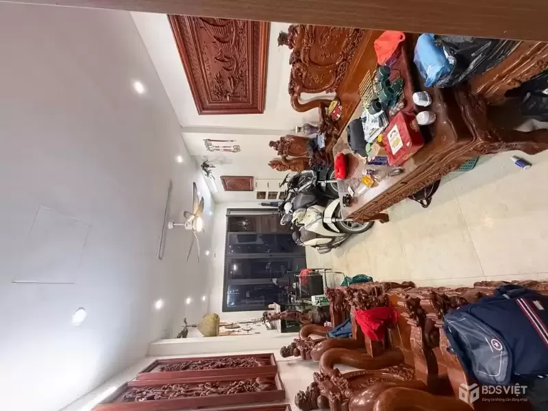 Bán nhà Giáp Bát, Hoàng Mai, Ô tô, Kinh doanh, 61m2, 15.5 tỷ(CTL)