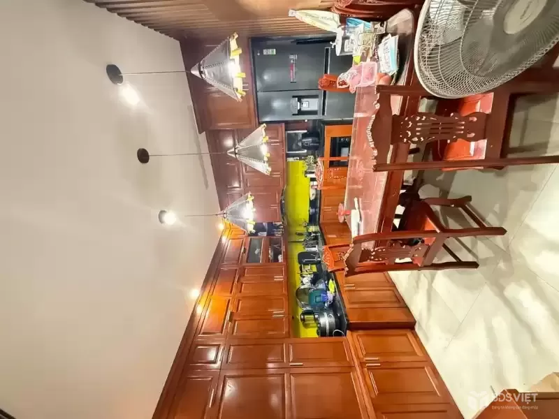 Bán nhà Giáp Bát, Hoàng Mai, Ô tô, Kinh doanh, 61m2, 15.5 tỷ(CTL)