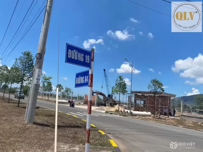 BÁN 3 LÔ ĐẤT LIỀN KỀ  KCN ĐẤT ĐỎ 1, BRVT