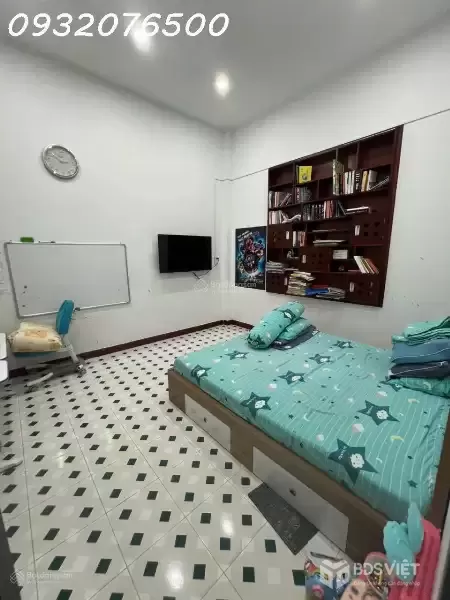 Chính Chủ Bán Nhà Mặt Tiền Nhị Hà – 108M² – 4PN – Kinh Doanh Tốt – Trung Tâm Nha Trang