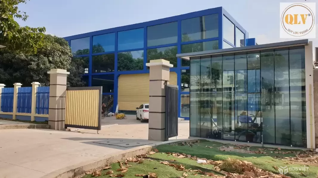 BÁN / CHO THUÊ NHÀ XƯỞNG KCN TRẢNG BÀNG  6.200m²