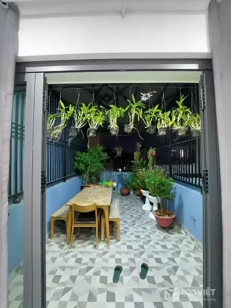 Mặt tiền hẻm 12m - Thành Thái - Quận 10 - 4 tầng - 66m2 - 16 tỷ