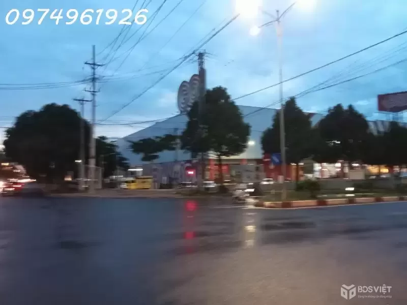 Bán Đất Góc 2 Mặt Tiền Phan Bội Châu – Trung Tâm Tp. Buôn Ma Thuột