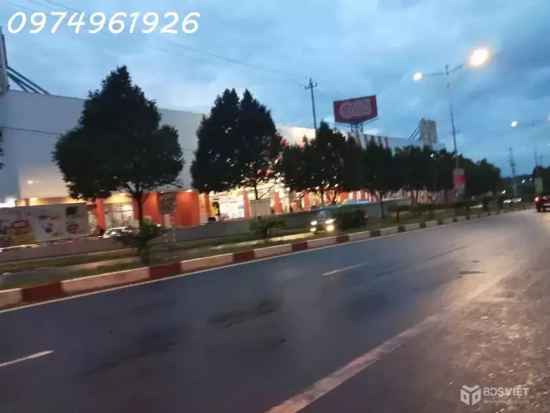 Bán Đất Góc 2 Mặt Tiền Phan Bội Châu – Trung Tâm Tp. Buôn Ma Thuột