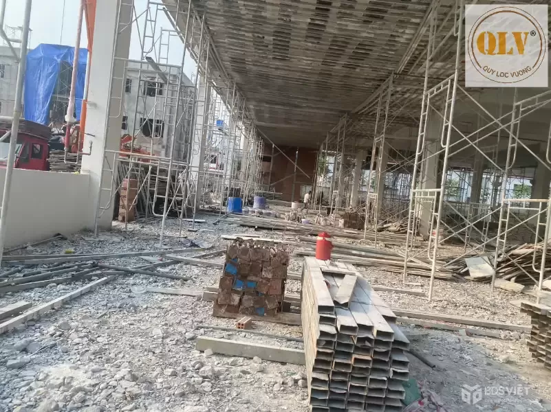 CHO THUÊ NHÀ XƯỞNG KCN BÀU BÀNG, LAI UYÊN 18.233m²