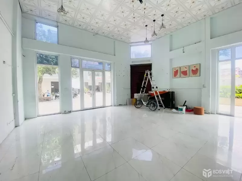 Cho thuê Căn Góc Shophouse Chung Cư Hud mở spa, văn phòng kinh doanh...