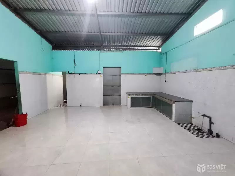 CHO THUÊ 250M2 NHÀ CẤP 4 HẺM XE TẢI GẦN ĐH PHẠM NGỌC THẠCH