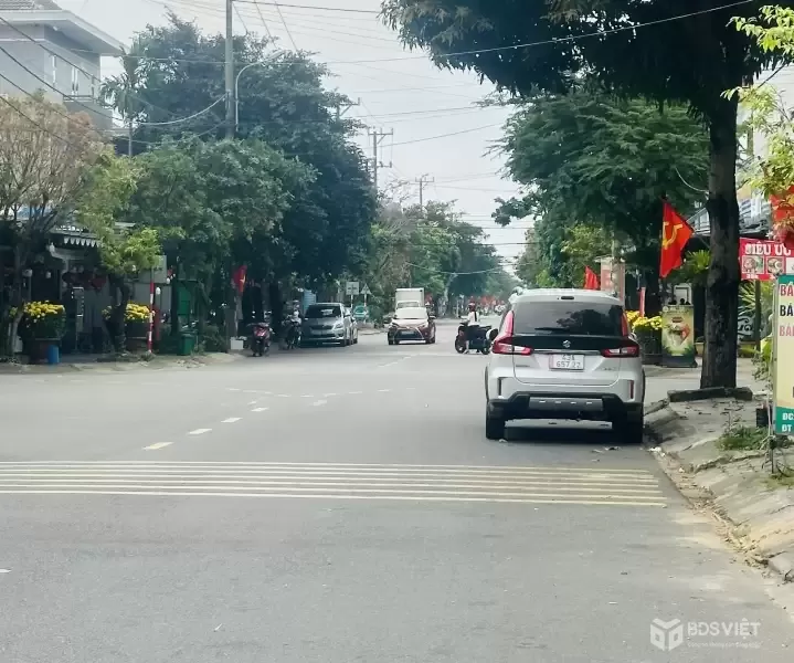 Mặt tiền Văn Tiến Dũng 125m² (5x25m) giá nhỉnh 8 tỷ – Hoà Xuân