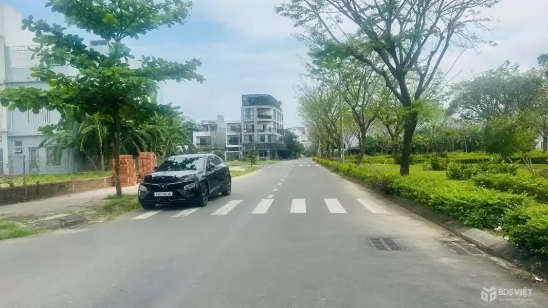 Mặt tiền Trảng Kèo 4, 200m² ngang 10m, giá 7.950 tỷ – gần Phố cổ Hội An