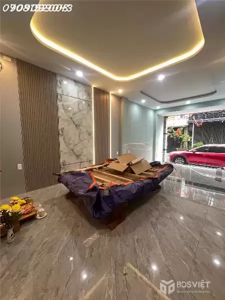 XE HƠI NGỦ TRONG NHÀ - 5TẦNG BTCT MỚI ĐẸP VÀO Ở NGAY - CÓ THANG MÁY XỊN SÒ - 100M2 ĐƯỜNG LÊ VĂN KHƯƠNG-NGUYỄN ẢNH THỦ.METRO HIỆP PHÚ.