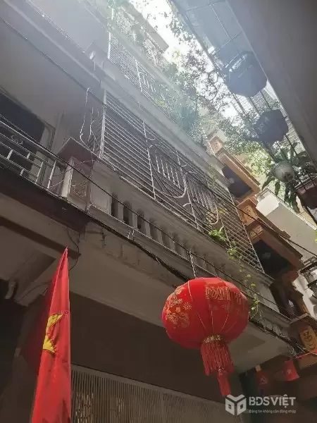 Bán nhà Hoàng Văn Thái, Thanh Xuân, Phân lô, Ô tô, Kinh doanh, 35m2, 12.6 tỷ(CTL)