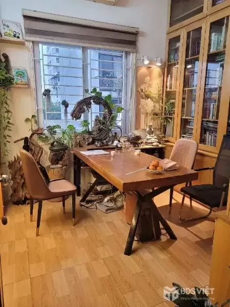 Bán nhà Hoàng Văn Thái, Thanh Xuân, Phân lô, Ô tô, Kinh doanh, 35m2, 12.6 tỷ(CTL)