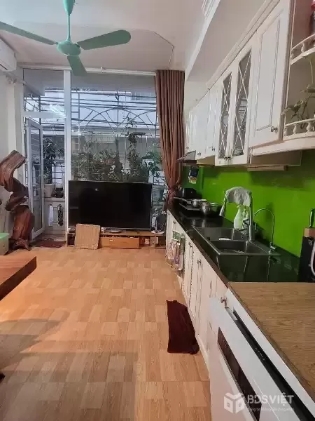 Bán nhà Hoàng Văn Thái, Thanh Xuân, Phân lô, Ô tô, Kinh doanh, 35m2, 12.6 tỷ(CTL)