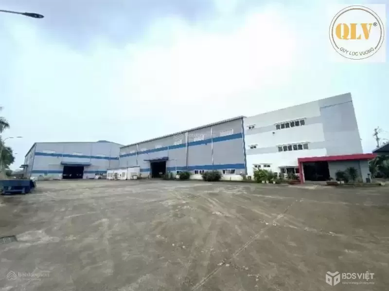 BÁN ĐẤT KCN PHÚ MỸ, BRVT 20.147m²