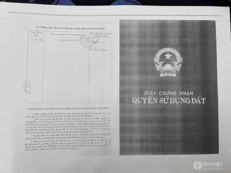 NHÀ ĐẸP - GIÁ TỐT - Chính Chủ BÁN 2 CĂN NHÀ (LIỀN KỀ) MẶT TIỀN DT830 – SỔ RIÊNG TỪNG CĂN
