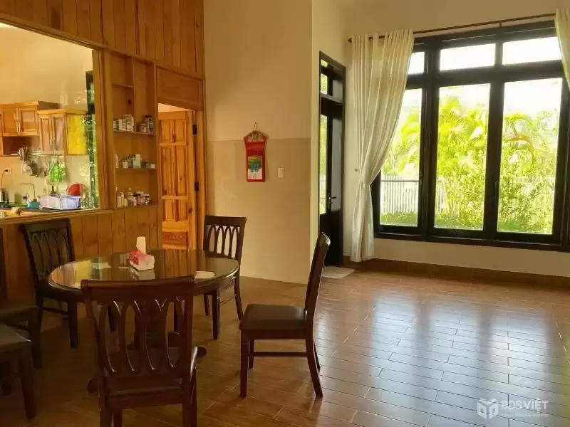 Cho thuê Villa sân vườn sân đậu ô tô đường Nguyễn An Ninh phường 6 Đà Lạt giá 25 triệu