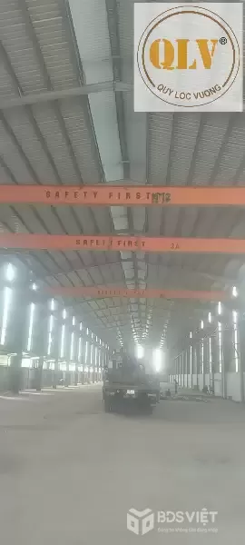 CHO THUÊ NHÀ XƯỞNG BÌNH MỸ, TÂN UYÊN, BÌNH DƯƠNG 3.500m²