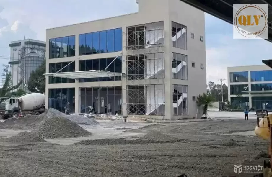 CHO THUÊ KHU NHÀ XƯỞNG KCN BÀU BÀNG 52.815m²