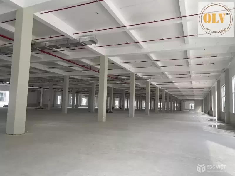 CHO THUÊ KHU NHÀ XƯỞNG KCN BÀU BÀNG 52.815m²