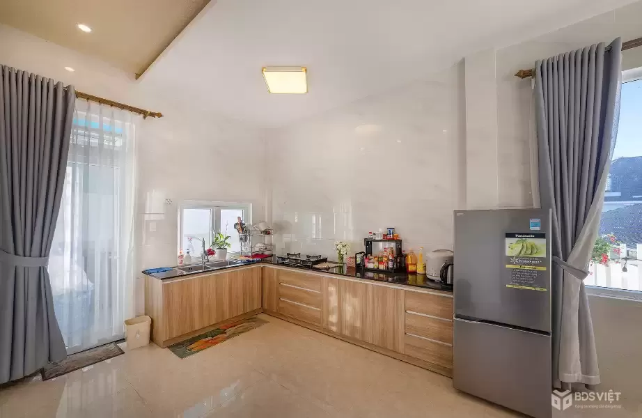 Cho thuê villa 6 phòng ngủ đường Hùng Vương phường 9 Đà Lạt 20 triệu