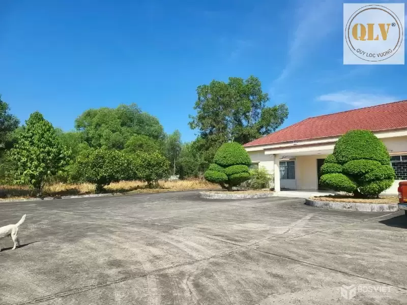 BÁN NHÀ XƯỞNG KCN RẠCH BẮP, BẾN CÁT 5.792m²