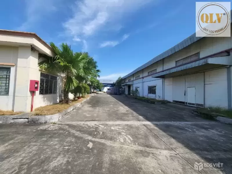 BÁN NHÀ XƯỞNG KCN RẠCH BẮP, BẾN CÁT 5.792m²