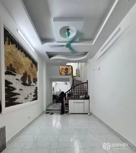 Bán nhà Kim Giang, Hoàng Mai, Ô tô, Kinh doanh, 3 thoáng, 37m2, 8.6 tỷ(CTL)