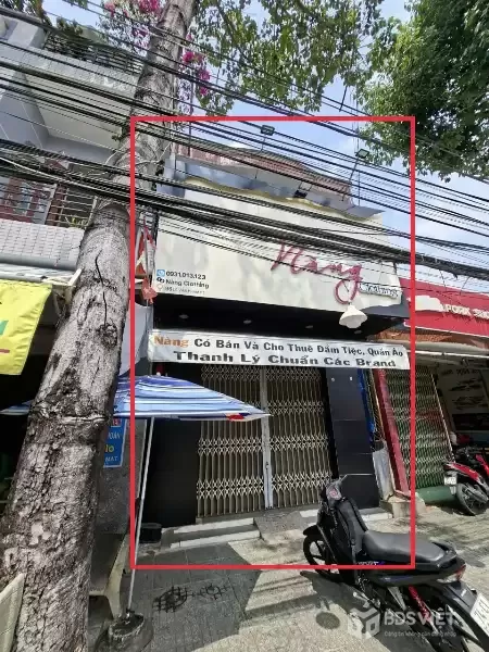 NHÀ MẶT TIỀN – GIÁ TỐT  – CHÍNH CHỦ CẦN BÁN HOẶC CHO THUÊ TẠI Phường 5, TP. Mỹ Tho, Tiền Giang