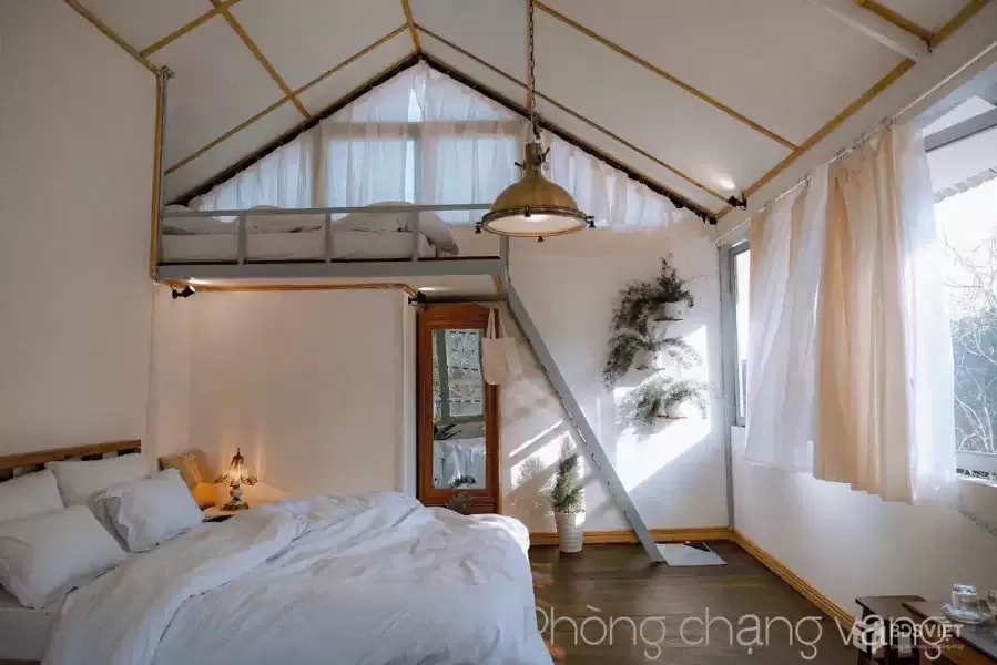 Cho thuê Villa sân vườn 700m2 đèo Prenn Đà Lạt giá thuê 26 triệu