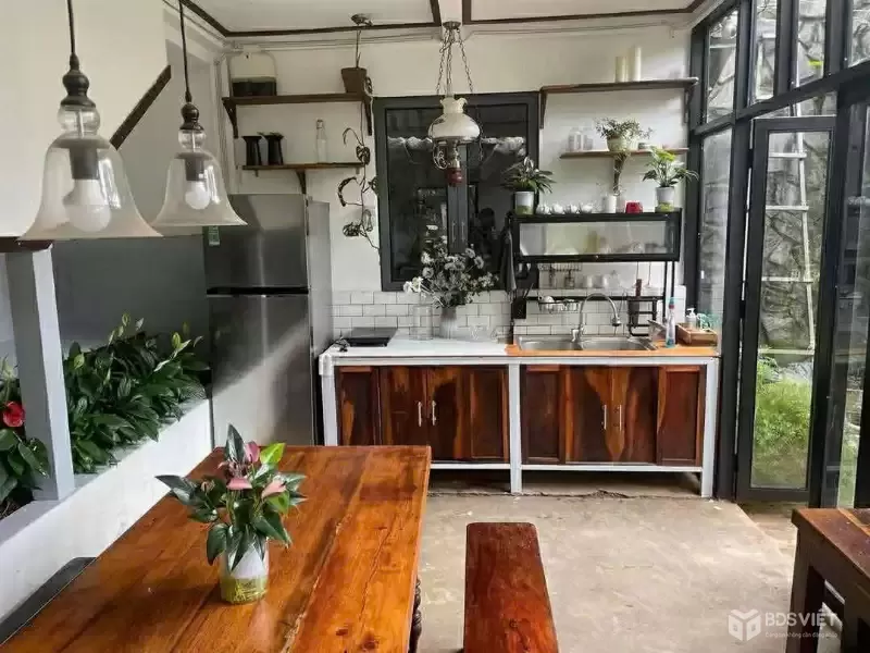 Cho thuê Villa sân vườn 700m2 đèo Prenn Đà Lạt giá thuê 26 triệu