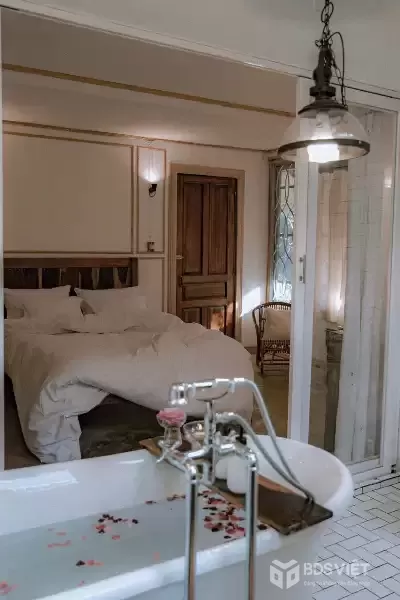 Cho thuê Villa sân vườn 700m2 đèo Prenn Đà Lạt giá thuê 26 triệu