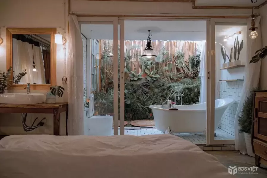 Cho thuê Villa sân vườn 700m2 đèo Prenn Đà Lạt giá thuê 26 triệu