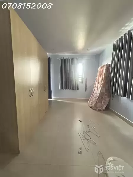 NHÀ VÀO Ở NGAY, CHỦ TẶNG NỘI THẤT, NGAY NGÃ TƯ NGUYỄN VĂN QUÁ VỚI QUANG TRUNG 79M2 GẦN TO KÝ-PHẦN MỀM QUANG TRUNG-GO VẤP.