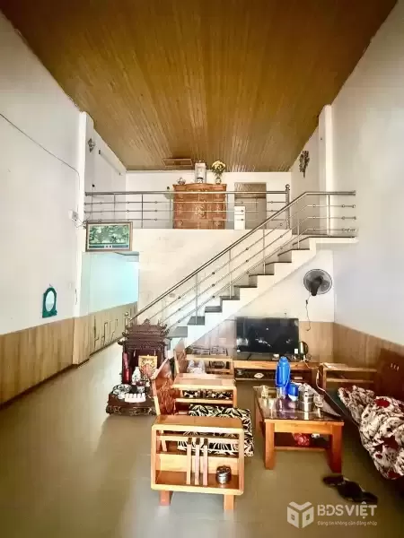 ♥ Đường 5.5m Thúc Tề gần Huynh Ngọc Huệ, 60m2, ngang 5m, 4.x tỷ