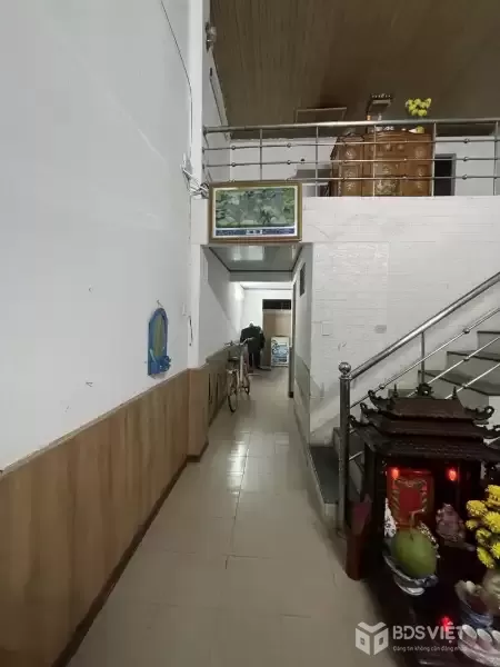 ♥ Đường 5.5m Thúc Tề gần Huynh Ngọc Huệ, 60m2, ngang 5m, 4.x tỷ