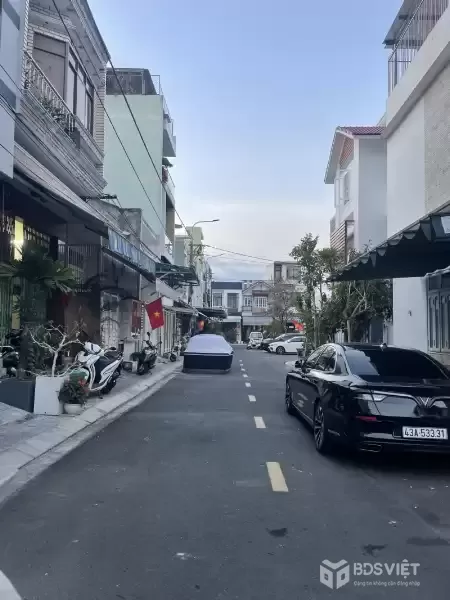 ♥ Đường 5.5m Thúc Tề gần Huynh Ngọc Huệ, 60m2, ngang 5m, 4.x tỷ