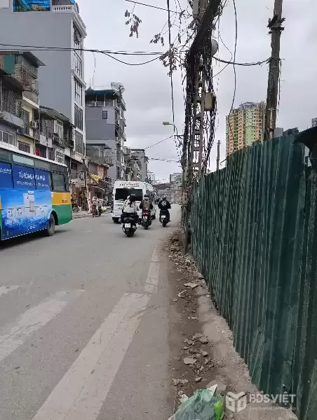 Bán đất đẹp đường Hồng Tiến – Long Biên, Hà Nội

.