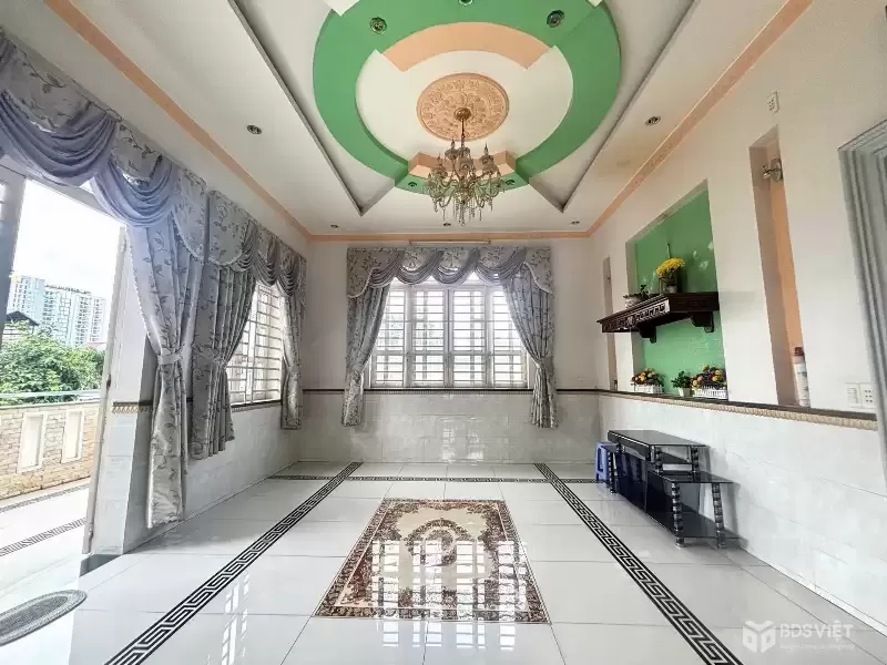 CHỦ BÁN GẤP BIỆT THỰ HƠN 200M2 - F LINH TÂY