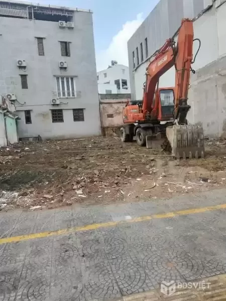 Mặt tiền Nguyễn Duy Trinh 162m2 – ngang 6.5m – giá 9.2 tỷ