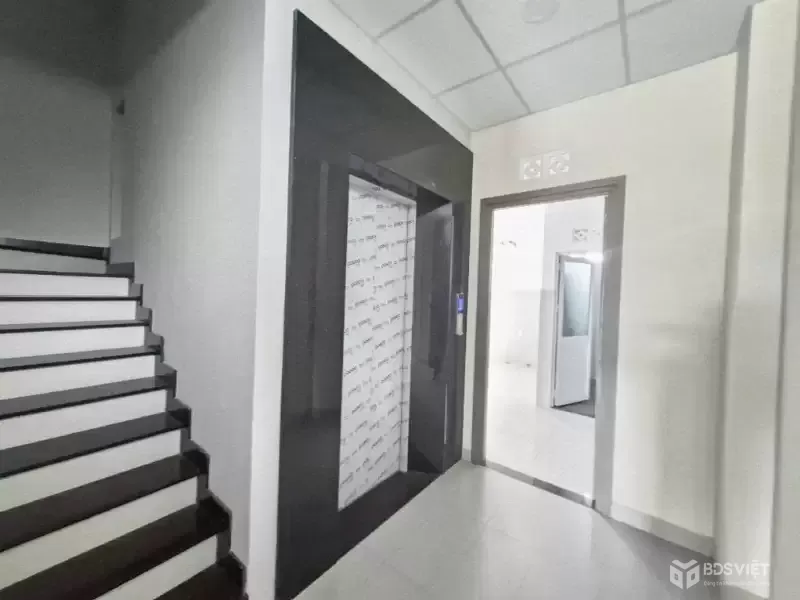 CHỦ BÁN GẤP - CHDV 6 LẦU MẶT TIỀN ĐẴNG VĂN BI - F TRƯỜNG THỌ