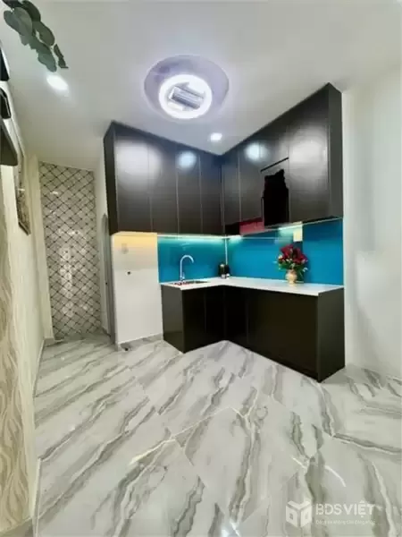 Nhà Đường Dạ Nam Quận 8 Phường 2 Cũ.