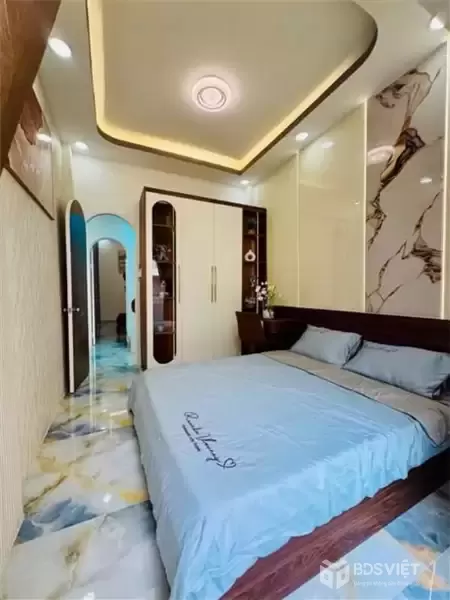 Nhà Đường Dạ Nam Quận 8 Phường 2 Cũ.