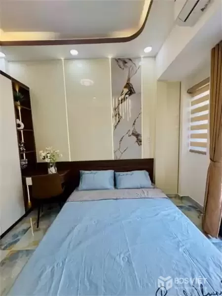 Nhà Đường Dạ Nam Quận 8 Phường 2 Cũ.