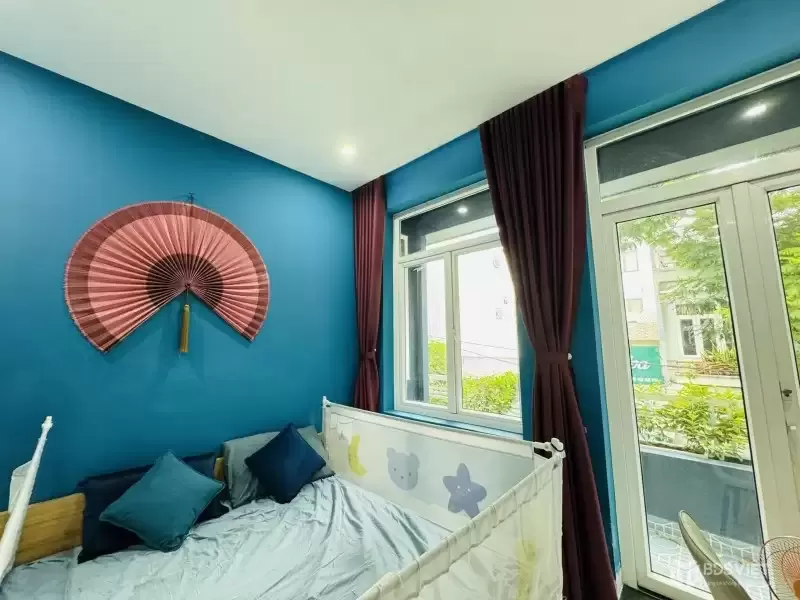 ♥ HomeStay MT An Thượng 10, 91m2, ngang 7m, 3 tầng, nội thất Cao Cấp
